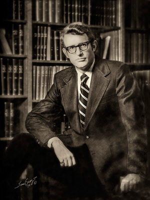 Dean George W. Pearsall, Sc.D., PE