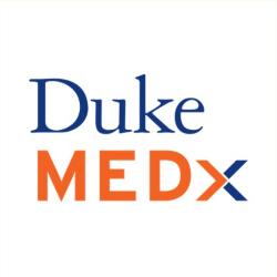 Duke MEDx logo