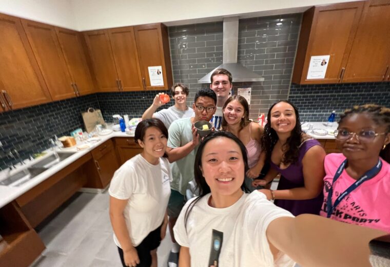 A. James Clark Scholars at Duke University