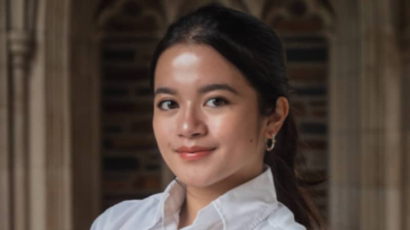 Annika Allado of Duke University Pratt School of Engineering