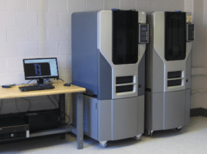 Stratasys and Fortus printers