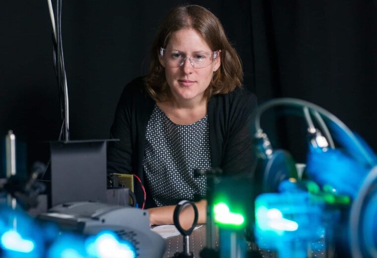 Christine Payne of Duke University